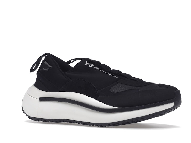 adidas Y-3 Qisan Cozy Black Core White
