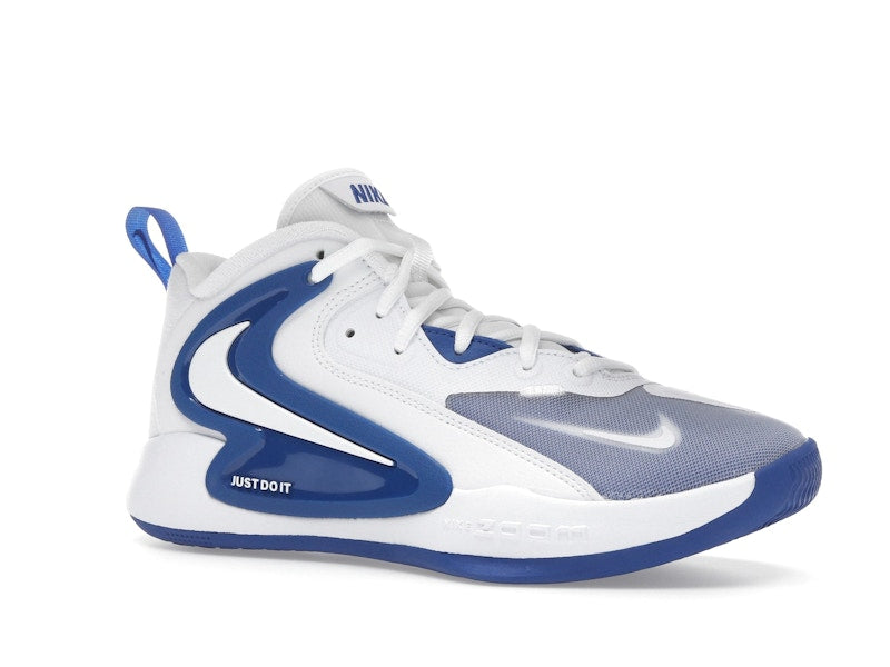 Nike HyperSet 2 White Game Royal