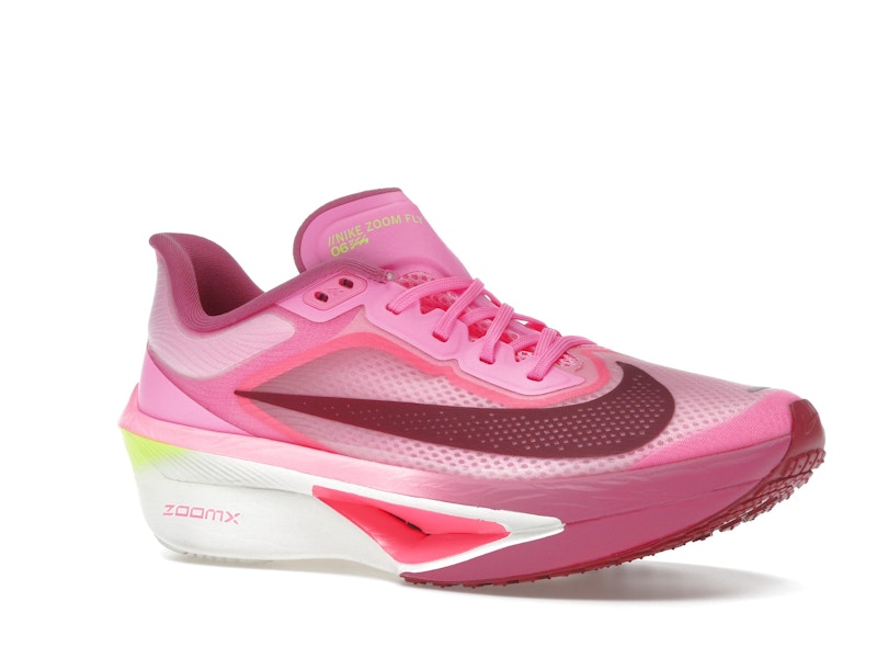 Nike Zoom Fly 6 Pink Spell Bordeaux (Women's)