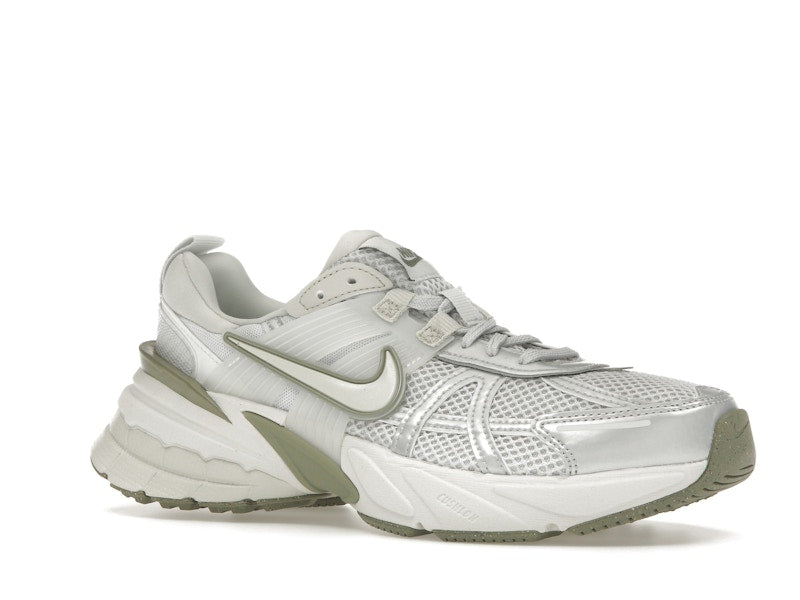 Nike V2K Run Photon Dust Light Silver (Women's)