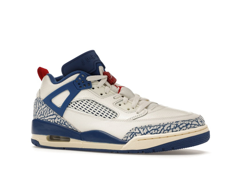 Jordan Spizike Low Sail Storm Blue