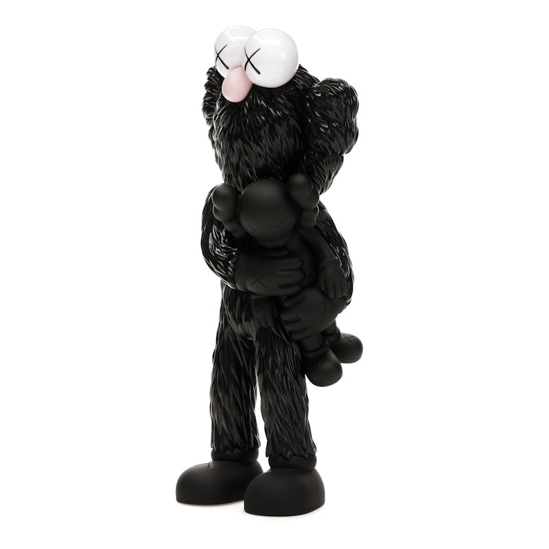 KAWS Take Vinyl Figure Black