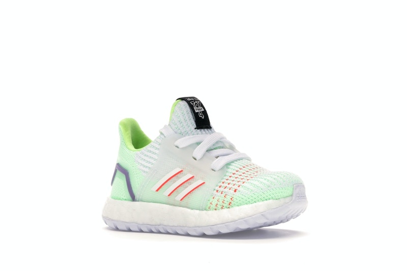 adidas Ultra Boost 2019 Toy Story Buzz Lightyear (Toddler)
