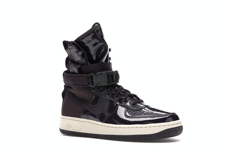 Nike SF Air Force 1 High Ruby Rose Force Is Female Port Wine (Women's)