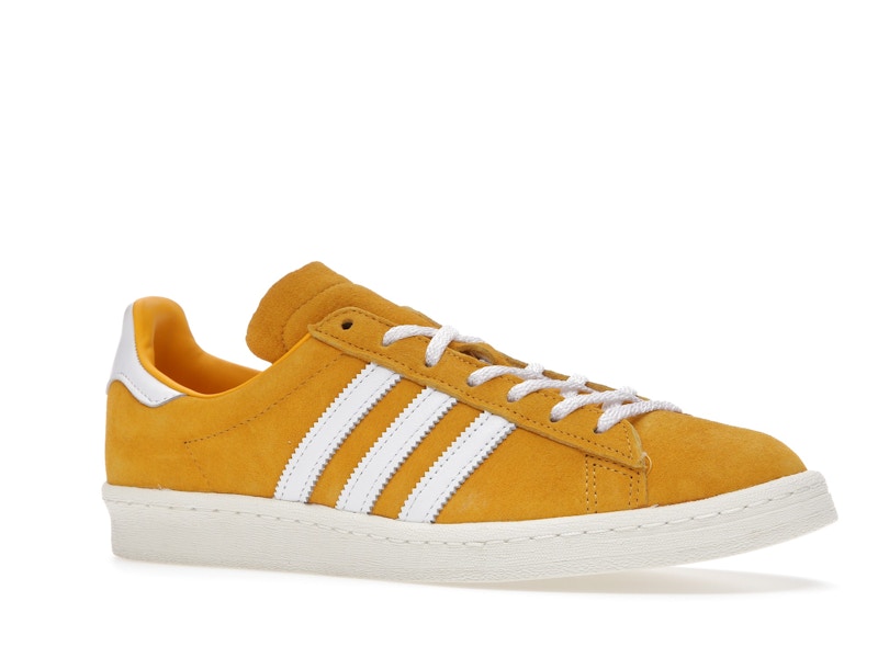 adidas Campus 80s Bold Gold Black