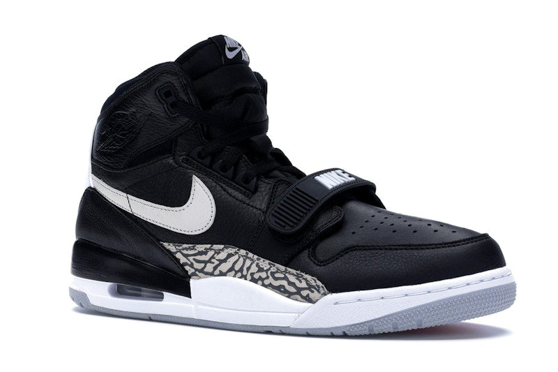 Jordan Legacy 312 Black White