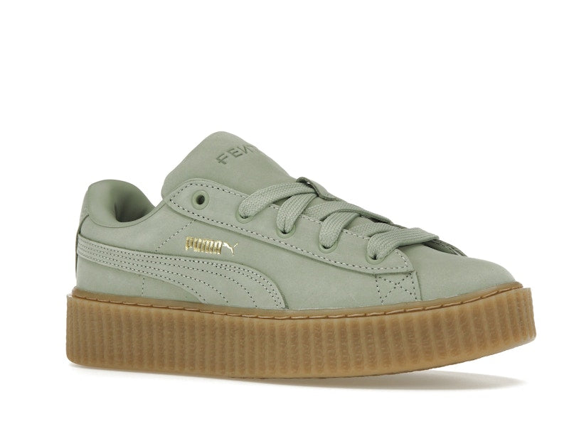 Puma Creeper Phatty Rihanna Fenty Green Fog