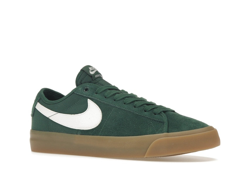 Nike SB Blazer Low GT Green Gum