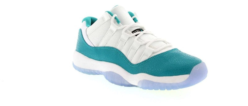 Jordan 11 Retro Low Aqua Safari (GS)
