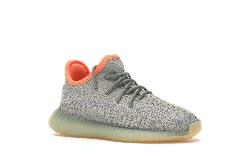 adidas Yeezy Boost 350 V2 Desert Sage (Infants)