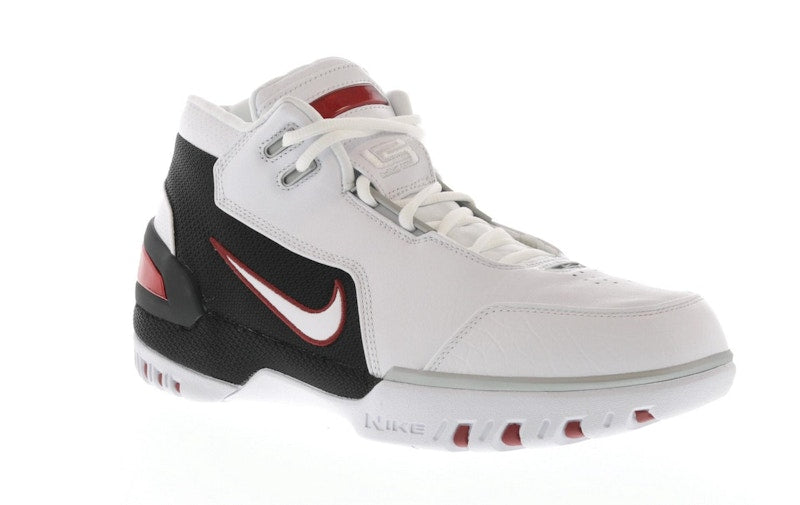 Nike Air Zoom Generation White Black Retro