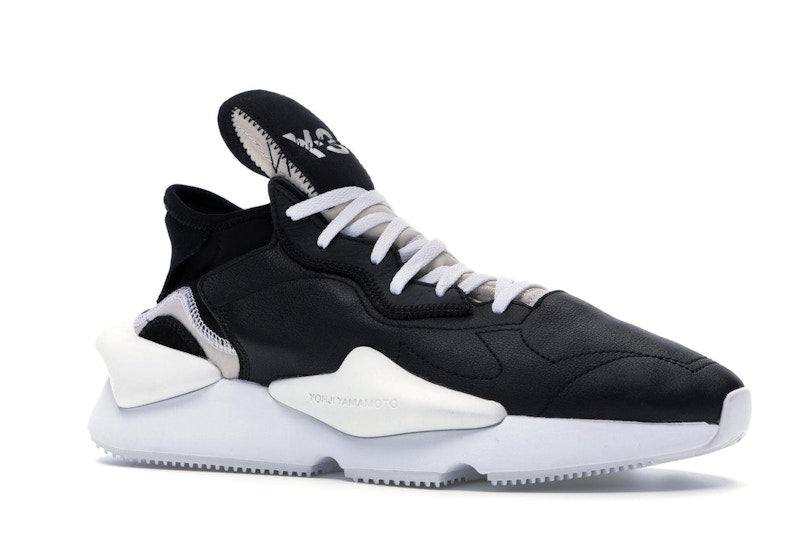 adidas Y-3 Kaiwa Black White