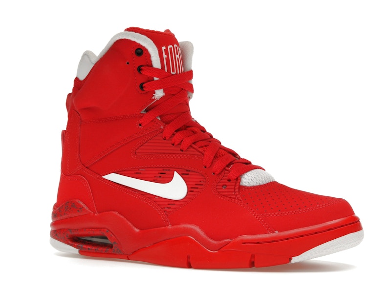 Nike Air Command Force University Red