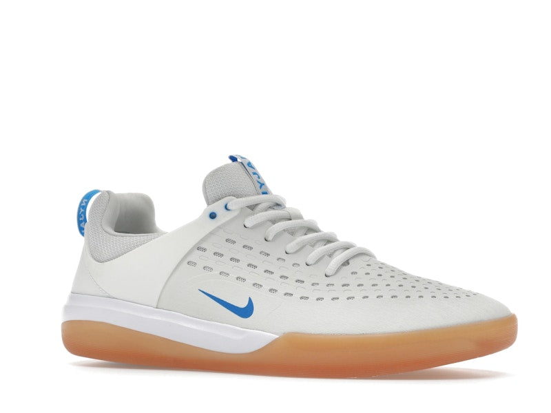 Nike SB Zoom Nyjah 3 Summit White Photo Blue