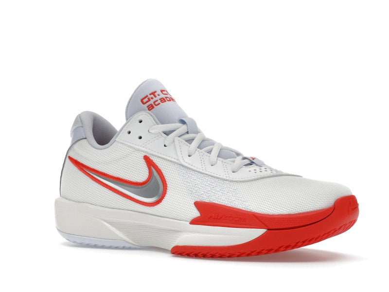 Nike Zoom GT Cut Academy White Picante Red