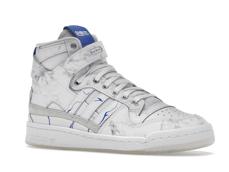 adidas Forum 84 High Shinzo Paris x Nicolas Bianco x Trajectoire Studio Kintsugi
