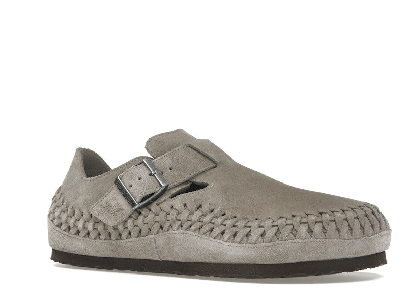 Birkenstock London Braided Kith Moon Rock