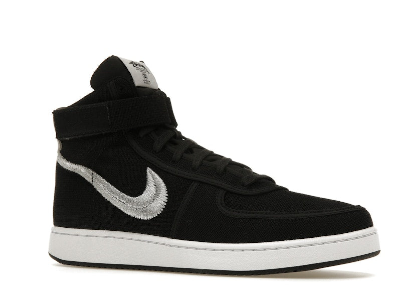 Nike Vandal High Stussy Black