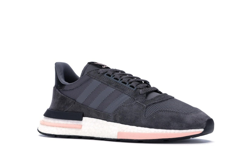 adidas ZX 500 RM Grey Five Clear Orange