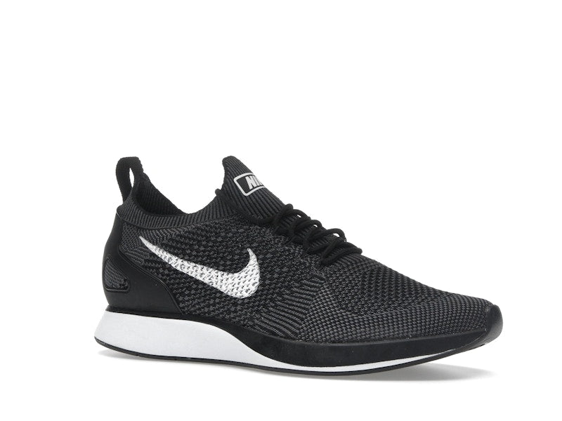 Nike Mariah Flyknit Racer Black White (Women's)