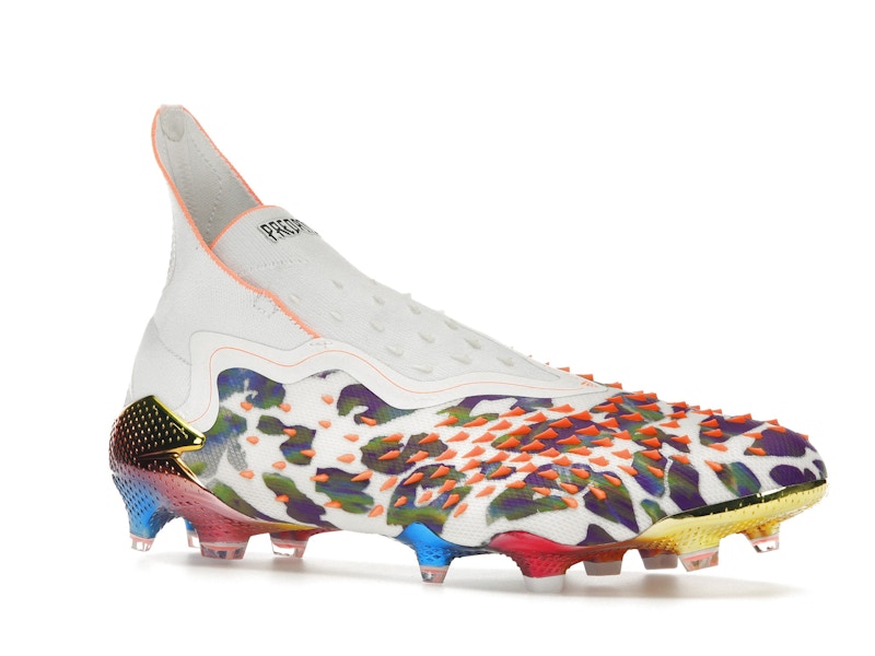 adidas Predator Freak+ FG Paul Pogba Stella McCartney