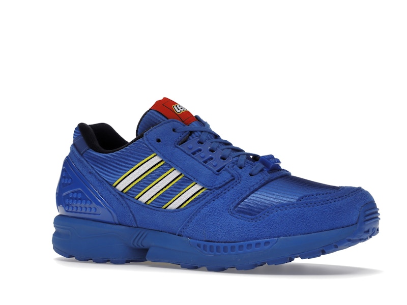adidas ZX 8000 LEGO Color Pack Blue