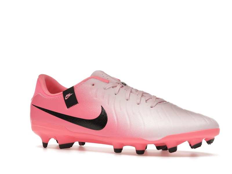 Nike Tiempo Legend 10 Academy MG Pink Foam Black