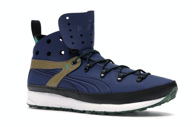 Puma Teria Faas Hiker Medieval Blue-Viridis