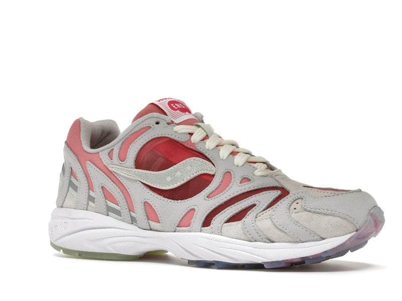 Saucony Azura 2000 END. The Brain