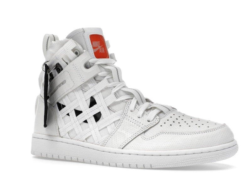 Jordan 1 Cargo White Black