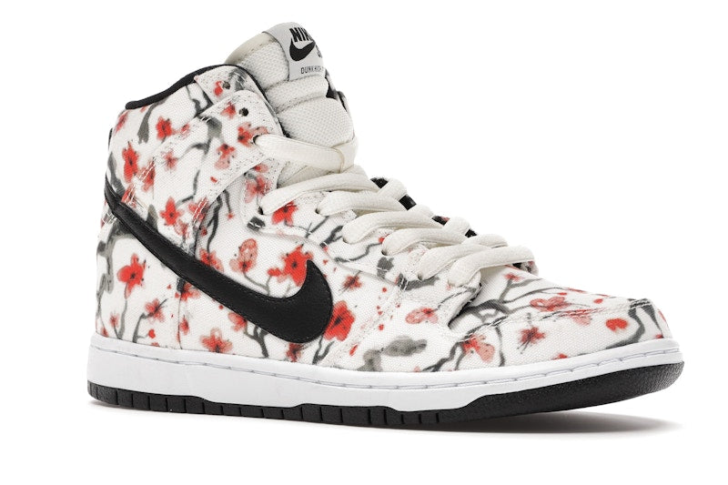 Nike SB Dunk High Cherry Blossom