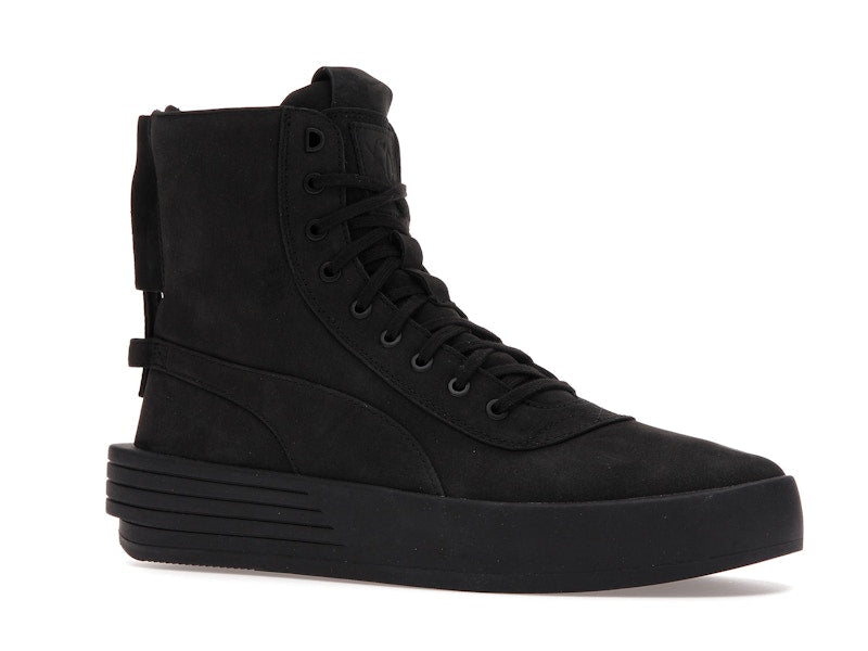 Puma Parallel The Weeknd Black