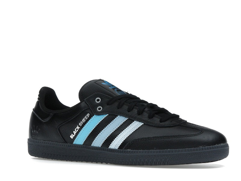 adidas Samba ADV Charlotte FC Black Sheep