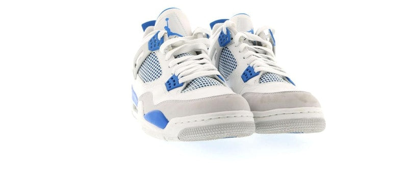 Jordan 4 Retro Military Blue (2012) (NE-YO Charity Auction)