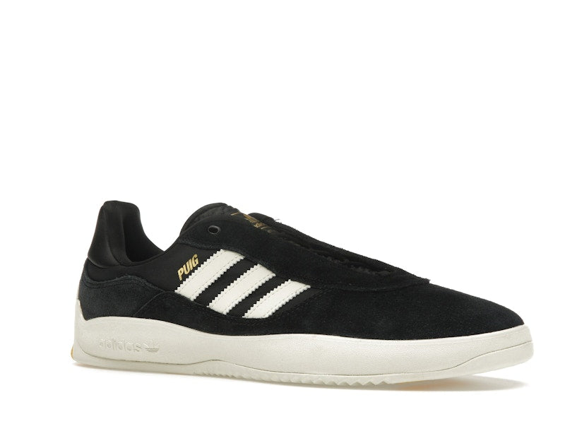 adidas Puig Core Black Ivory Bold Gold