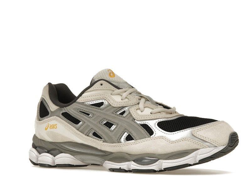 ASICS Gel-NYC Black Clay Grey