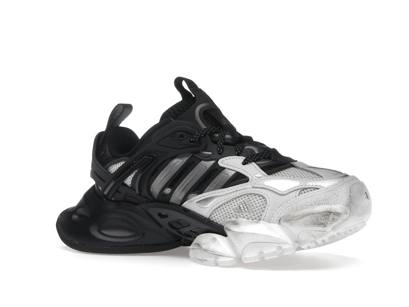 adidas XLG Runner Deluxe White Black