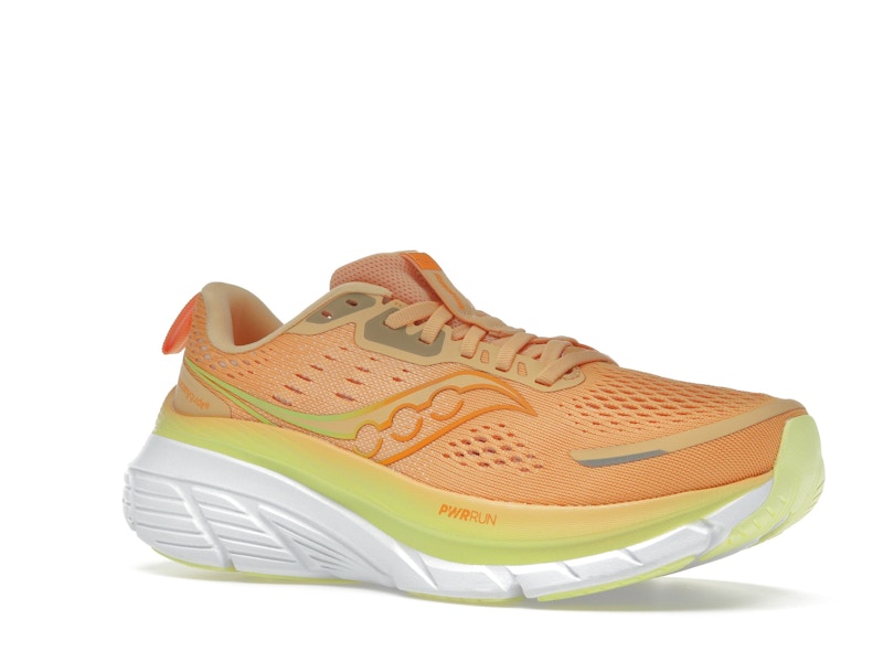 Saucony Guide 18 Peach Sunny (Women's)