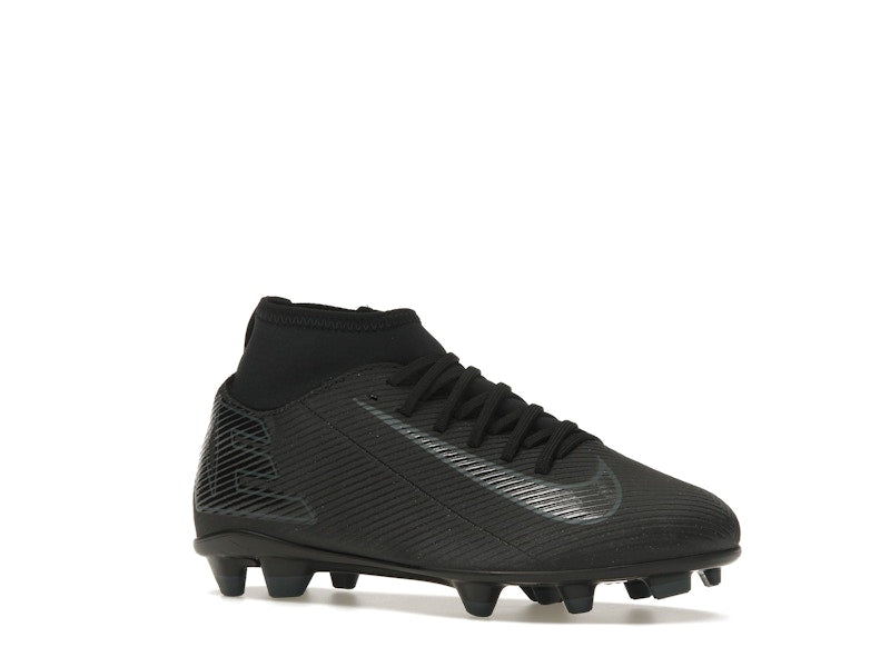 Nike Mercurial Superfly 10 Club MG Black Deep Jungle (GS)