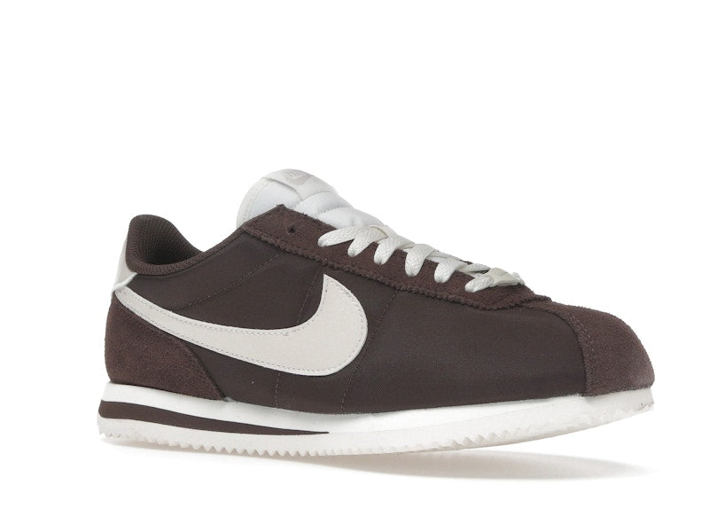 Nike Cortez Textile Baroque Brown Sail Light Orewood Brown