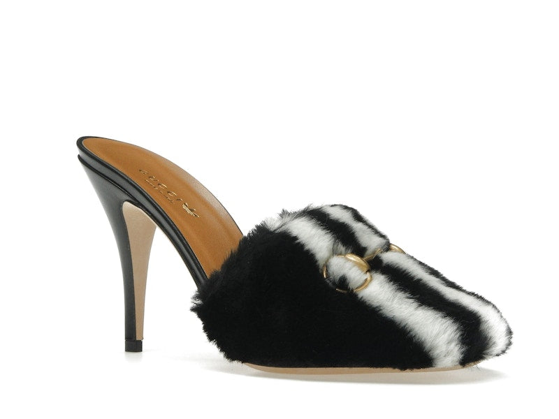 Gucci x Adidas Horsebit Pumps Black (Women's)
