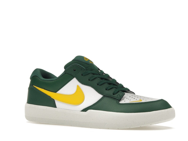 Nike SB Force 58 Premium Gorge Green Tour Yellow