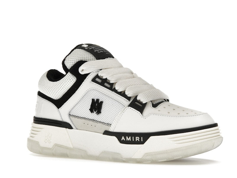 AMIRI MA-1 White Black Grey (2024)