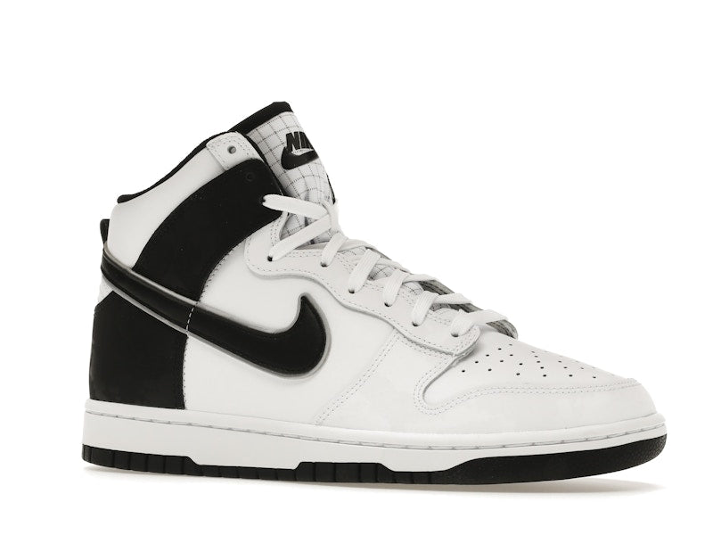 Nike Dunk High Retro SE White Black Camo