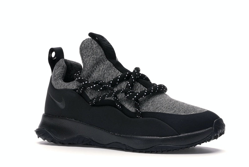 Nike City Loop Black/Black-White (Women's)