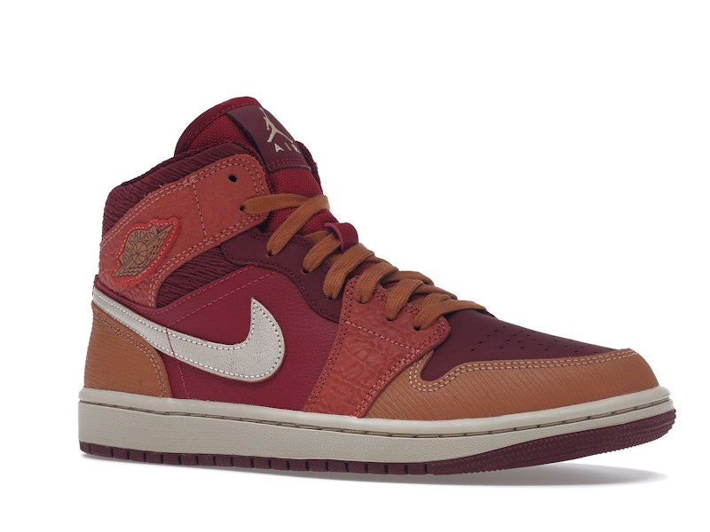 Jordan 1 Mid Africa (Women's)