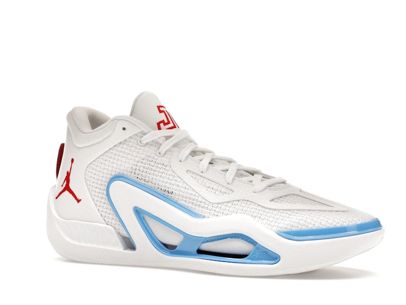Jordan Tatum 1 PF Archer Ave St. Louis (White Sole)