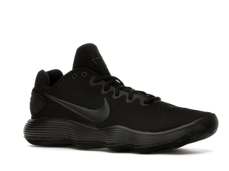 Nike Hyperdunk 2017 Low Triple Black