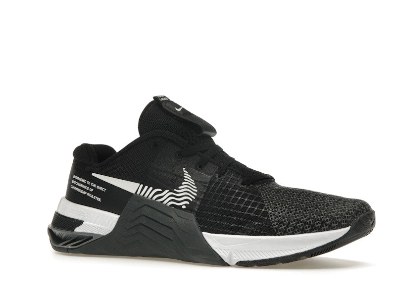 Nike Metcon 8 Black White