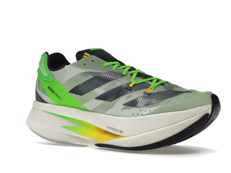 adidas Adizero Prime X Linen Green